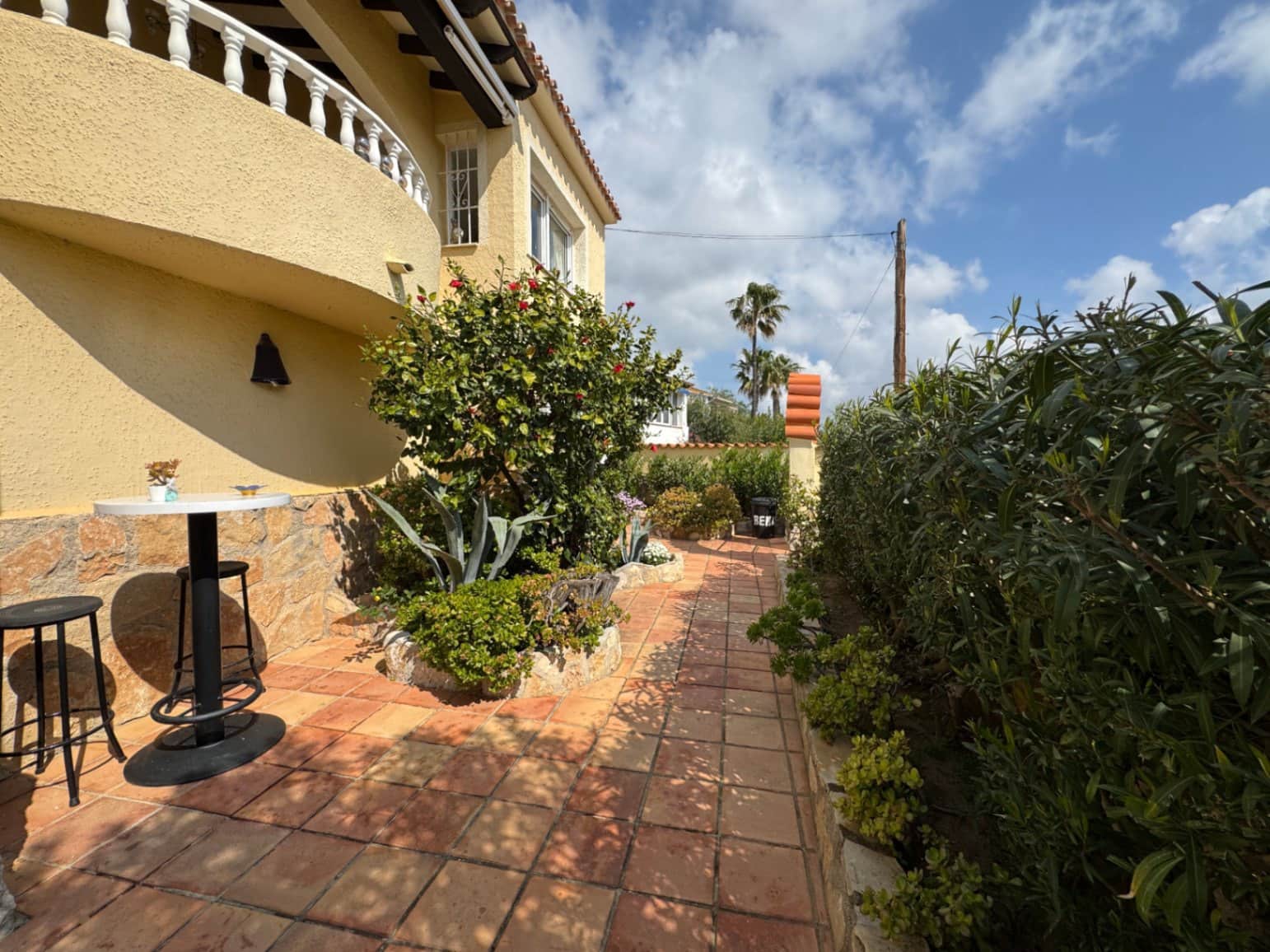 Chalet de 4 habitaciones en Moraira en venta con piscina garaje - 845.000 € (Ref: 9729462)