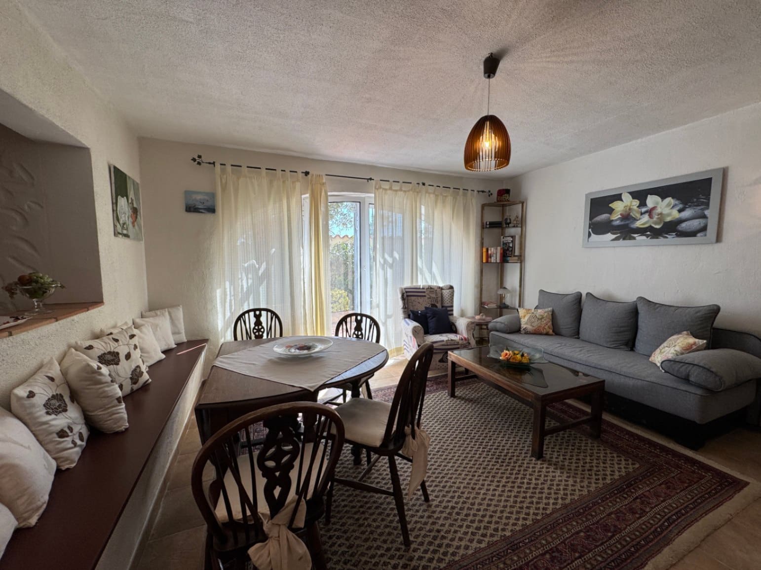 Chalet de 4 habitaciones en Moraira en venta con piscina garaje - 845.000 € (Ref: 9729462)