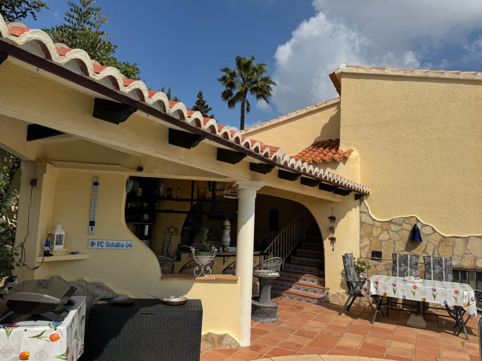 Chalet de 4 habitaciones en Moraira en venta con piscina garaje - 845.000 € (Ref: 9729462)