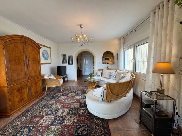 Chalet de 4 habitaciones en Moraira, Teulada-Moraira en venta con piscina garaje - 845.000 € (Ref: 9729462)