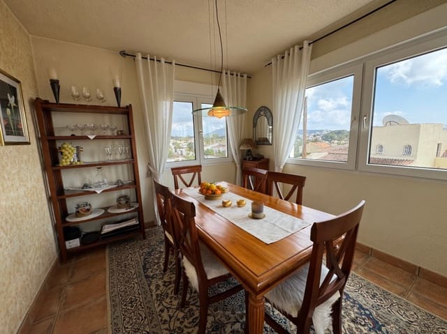 Chalet de 4 habitaciones en Moraira, Teulada-Moraira en venta con piscina garaje - 845.000 € (Ref: 9729462)