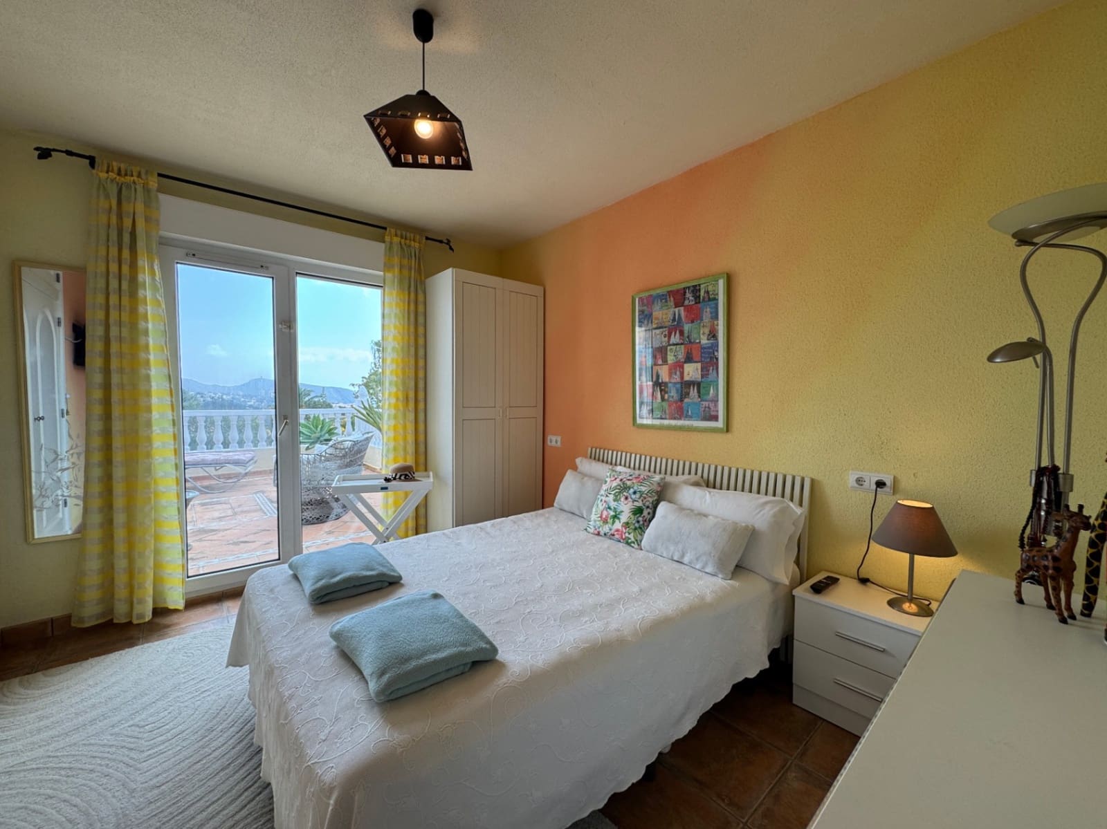 Chalet de 4 habitaciones en Moraira en venta con piscina garaje - 845.000 € (Ref: 9729462)