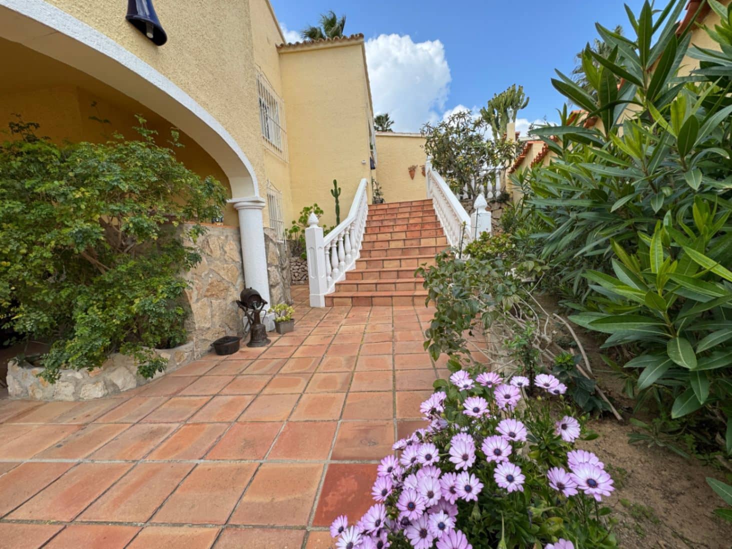 Chalet de 4 habitaciones en Moraira en venta con piscina garaje - 845.000 € (Ref: 9729462)