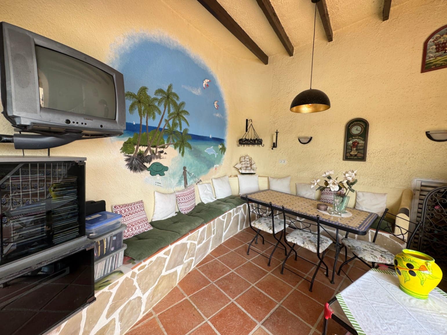 Chalet de 4 habitaciones en Moraira en venta con piscina garaje - 845.000 € (Ref: 9729462)