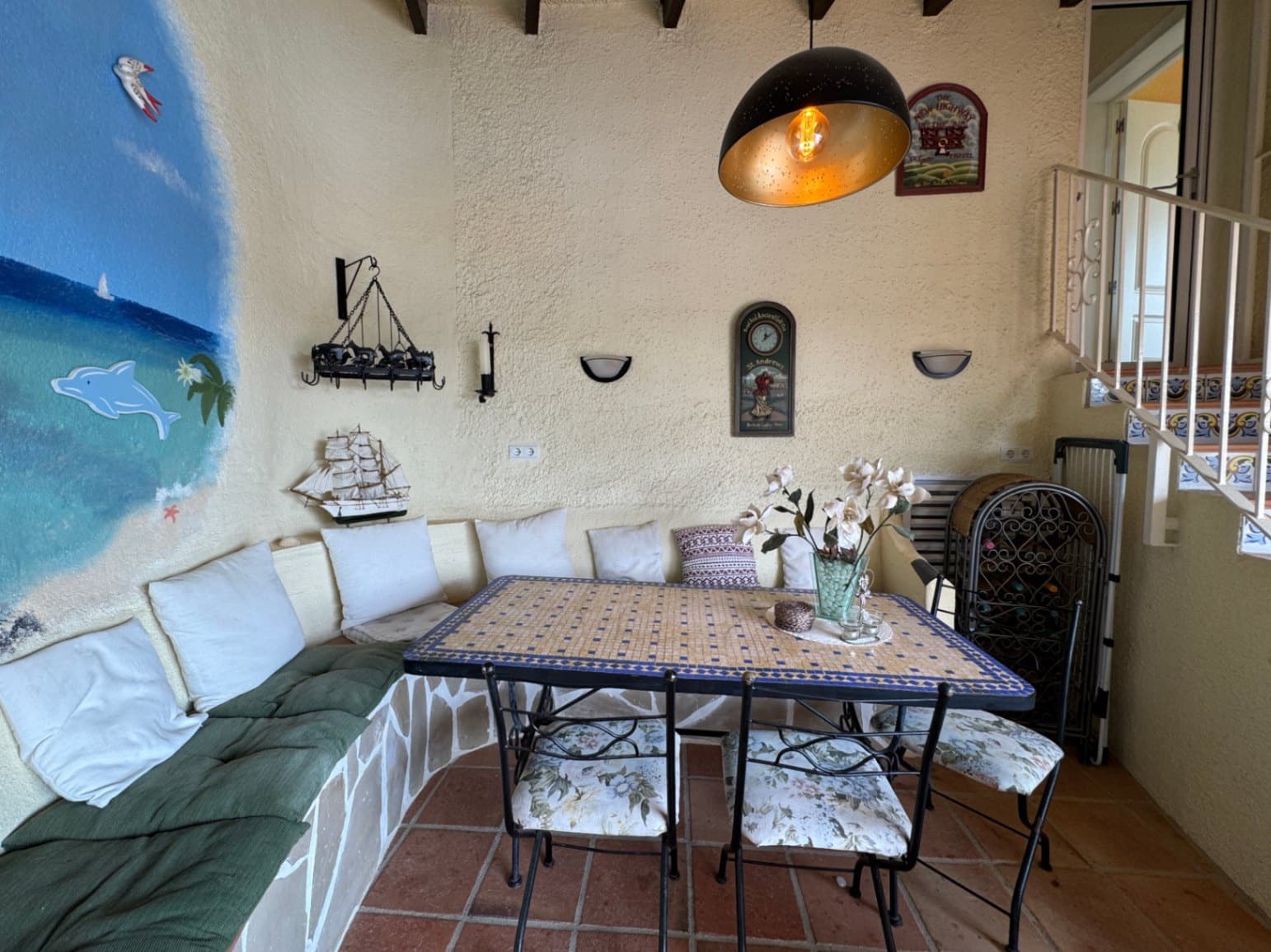 Chalet de 4 habitaciones en Moraira en venta con piscina garaje - 845.000 € (Ref: 9729462)