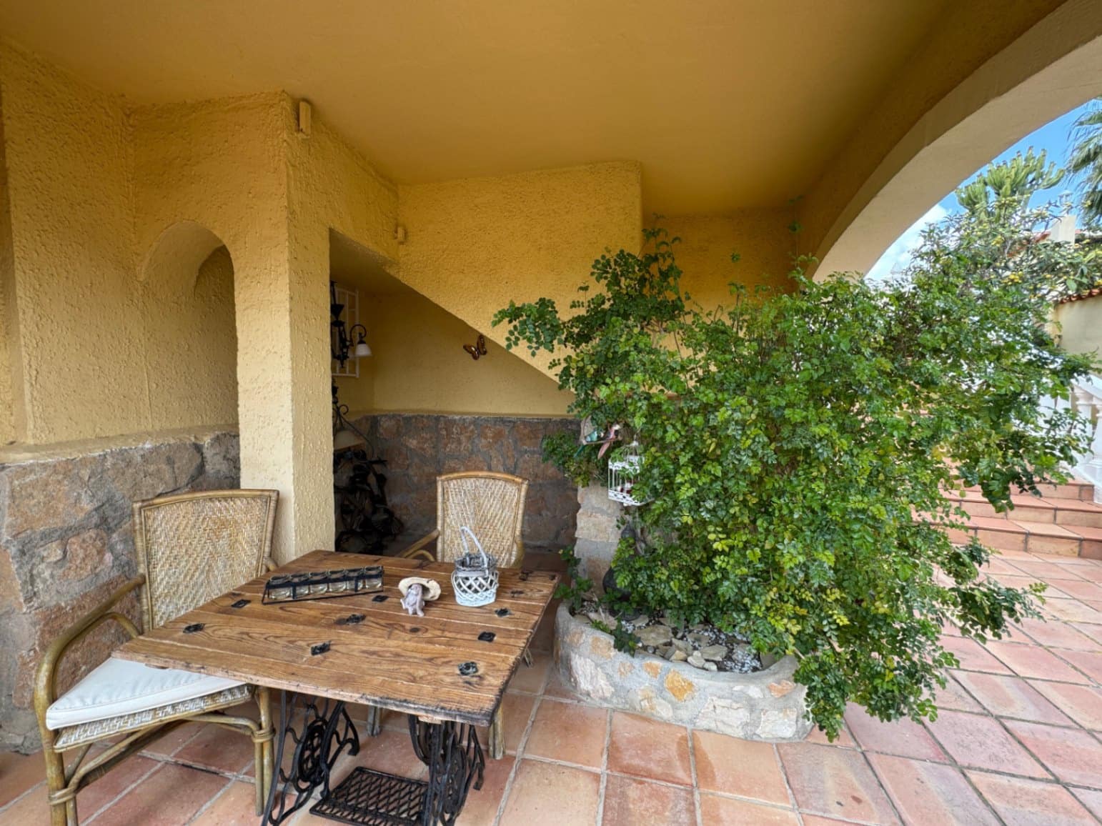 Chalet de 4 habitaciones en Moraira en venta con piscina garaje - 845.000 € (Ref: 9729462)