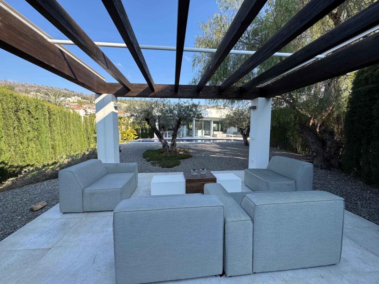 Chalet de 4 habitaciones en Benissa en venta con piscina garaje - 1.250.000 € (Ref: 9729463)