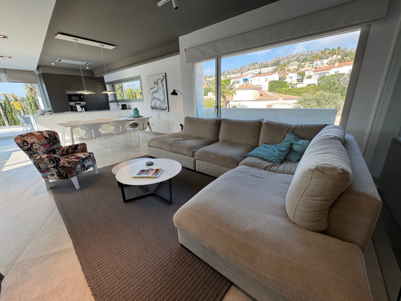 Chalet de 4 habitaciones en Benissa en venta con piscina garaje - 1.250.000 € (Ref: 9729463)