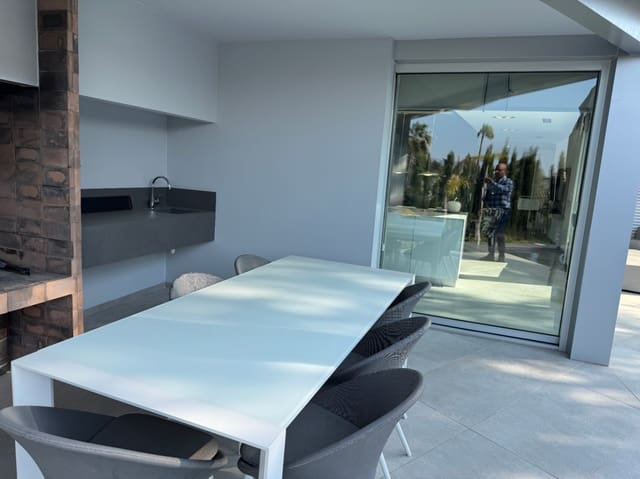 Chalet de 4 habitaciones en Benissa en venta con piscina garaje - 1.250.000 € (Ref: 9729463)