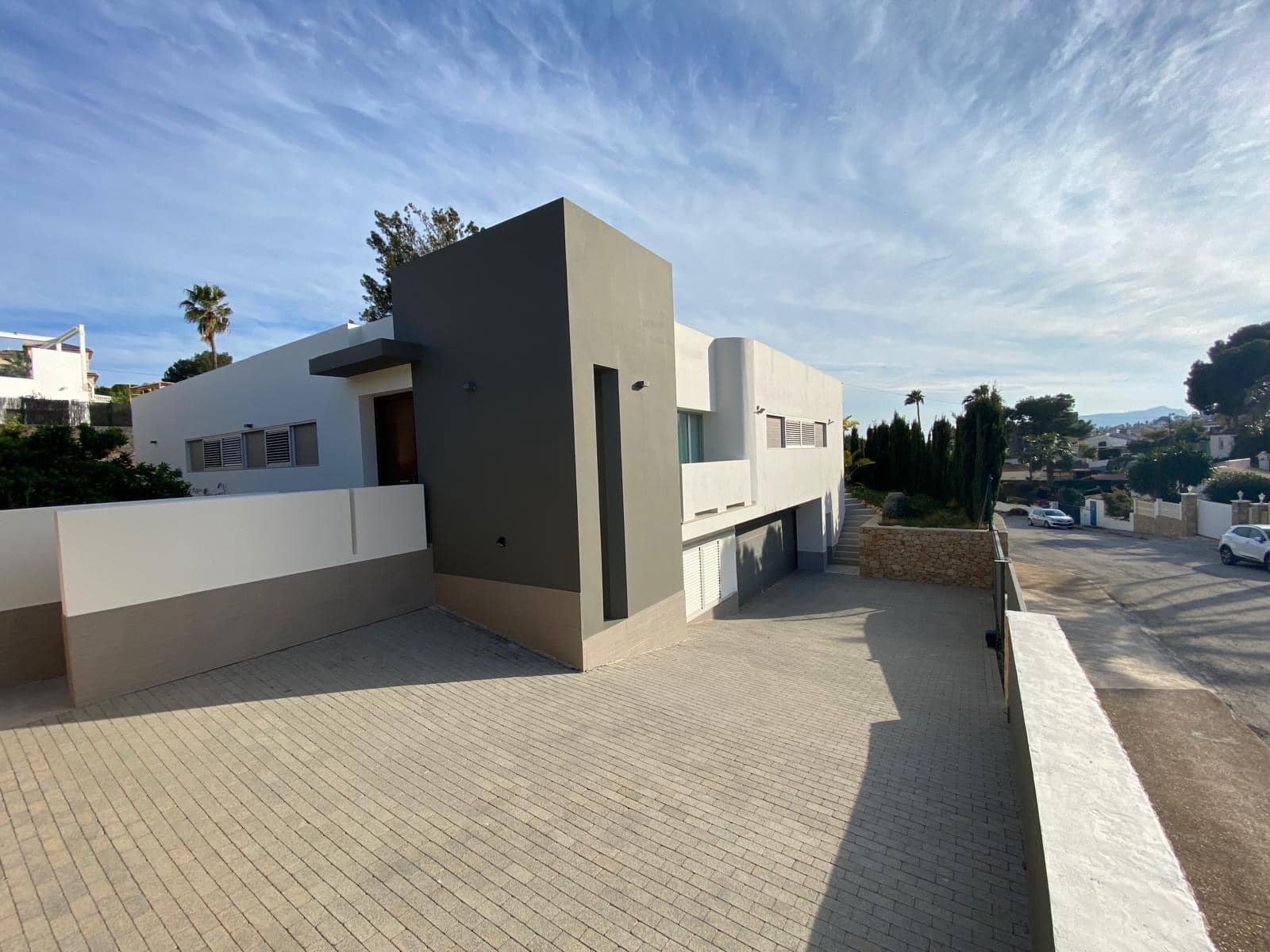 Chalet de 4 habitaciones en Benissa en venta con piscina garaje - 1.250.000 € (Ref: 9729463)