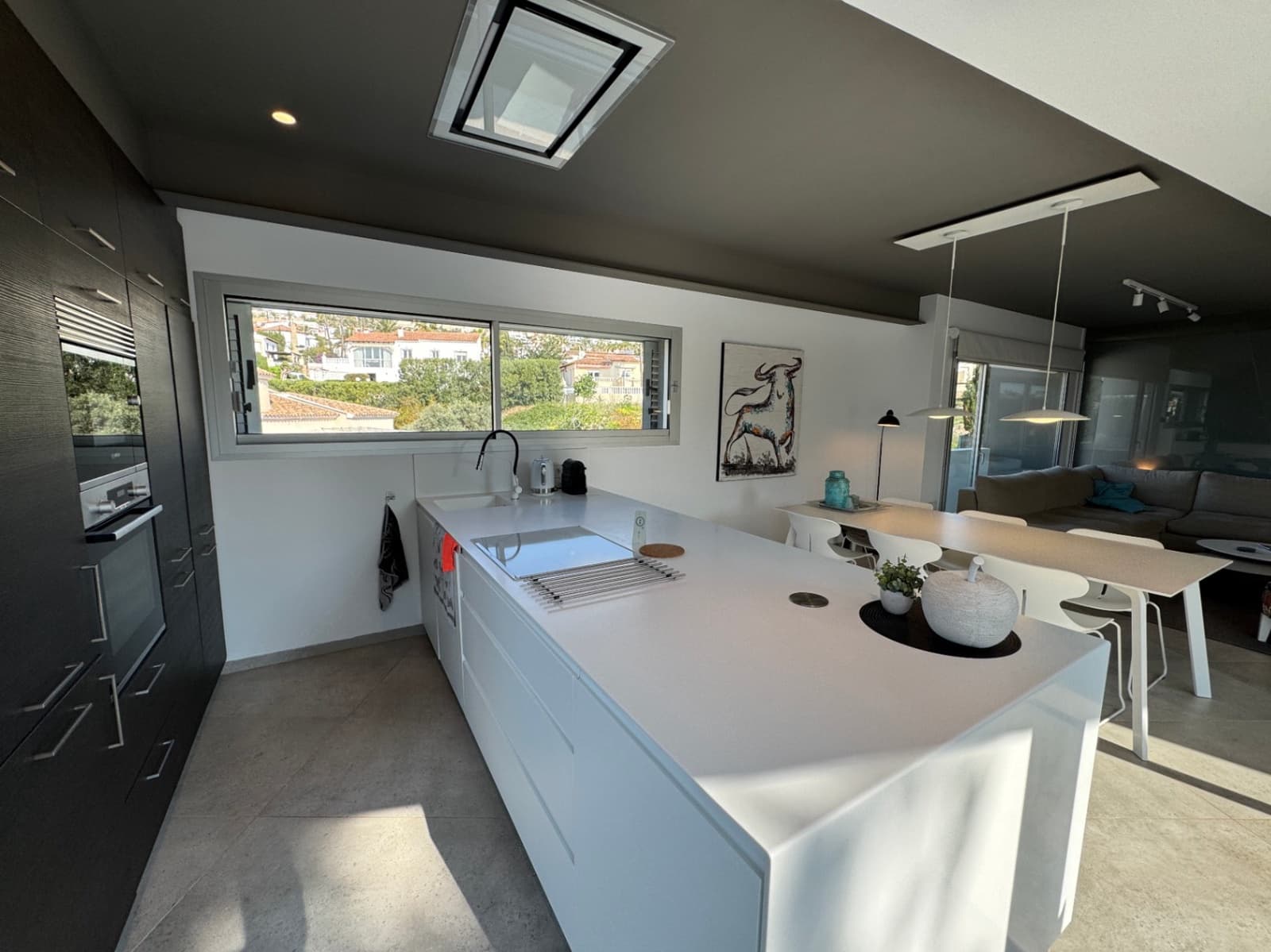 Chalet de 4 habitaciones en Benissa en venta con piscina garaje - 1.250.000 € (Ref: 9729463)