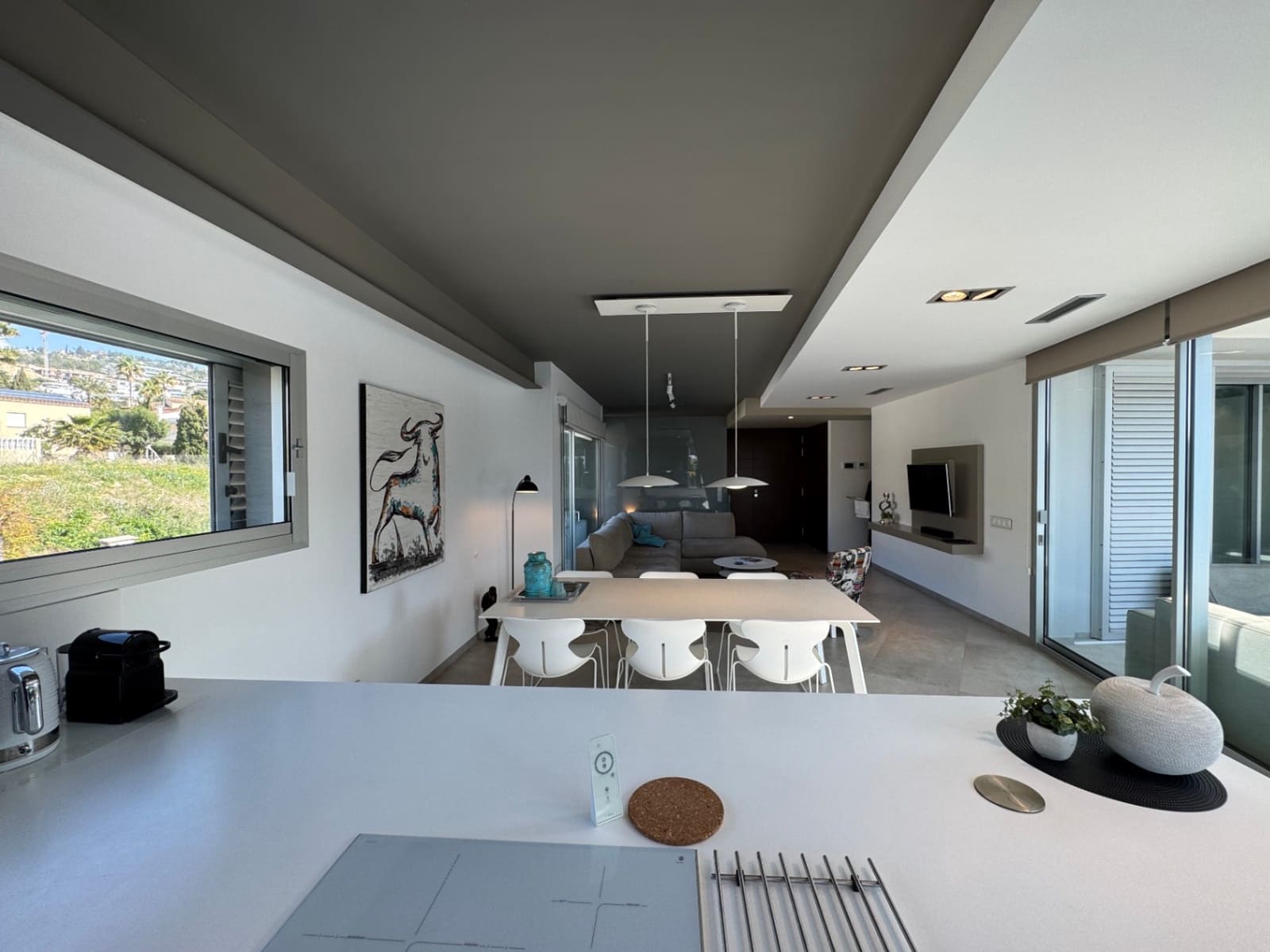 Chalet de 4 habitaciones en Benissa en venta con piscina garaje - 1.250.000 € (Ref: 9729463)