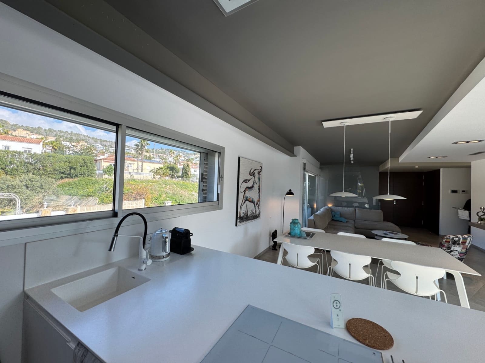 Chalet de 4 habitaciones en Benissa en venta con piscina garaje - 1.250.000 € (Ref: 9729463)