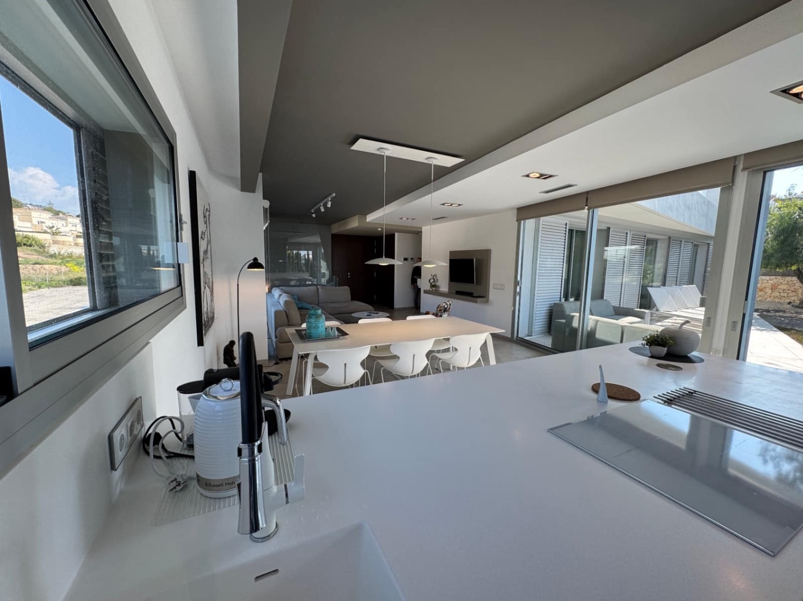 Chalet de 4 habitaciones en Benissa en venta con piscina garaje - 1.250.000 € (Ref: 9729463)