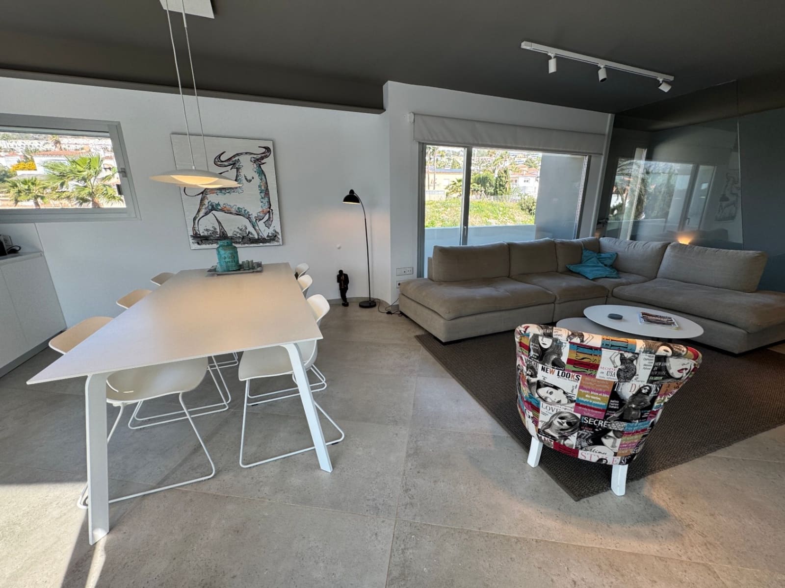 Chalet de 4 habitaciones en Benissa en venta con piscina garaje - 1.250.000 € (Ref: 9729463)