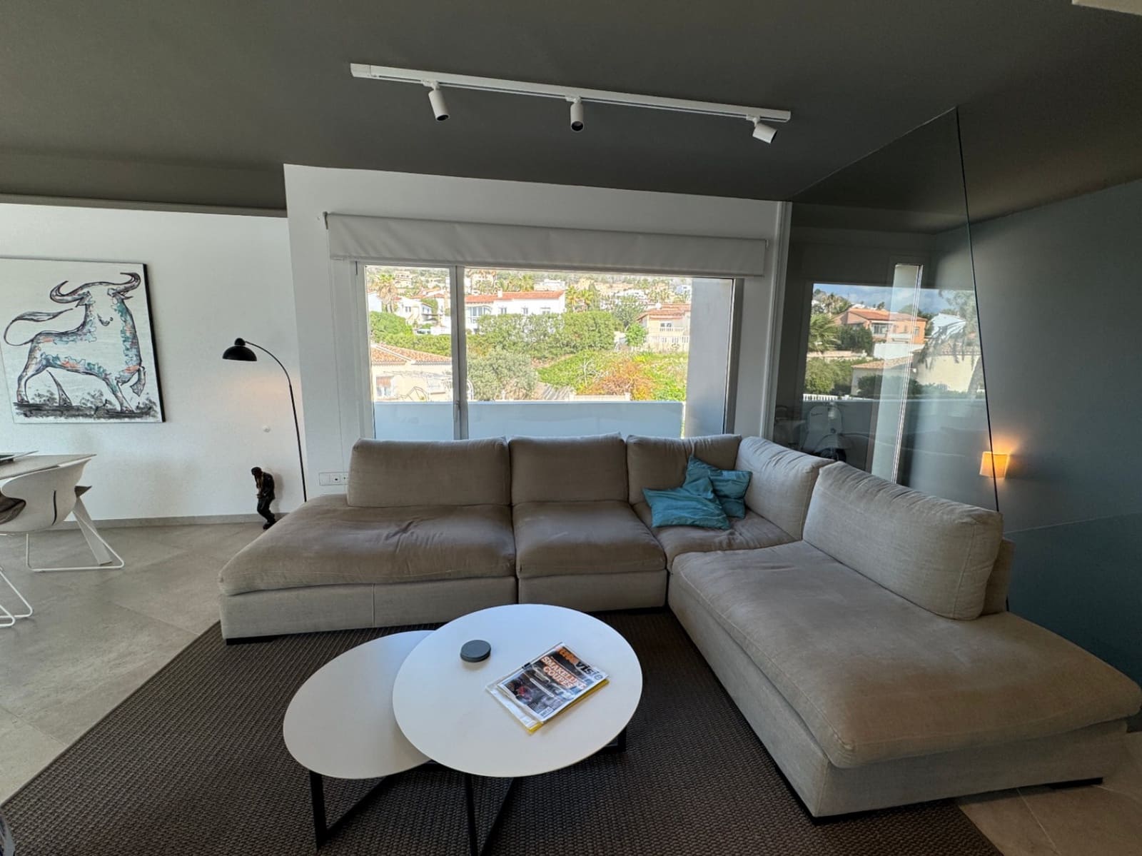 Chalet de 4 habitaciones en Benissa en venta con piscina garaje - 1.250.000 € (Ref: 9729463)