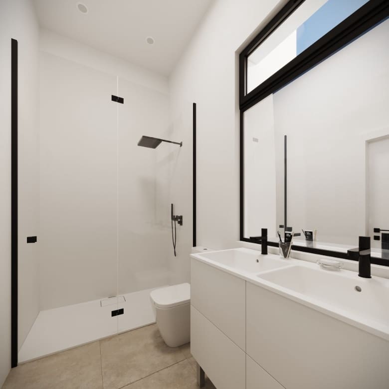 3 Zimmer Villa zu verkaufen in Calpe / Calp mit Pool Garage - 925.000 € (Ref: 9729464)