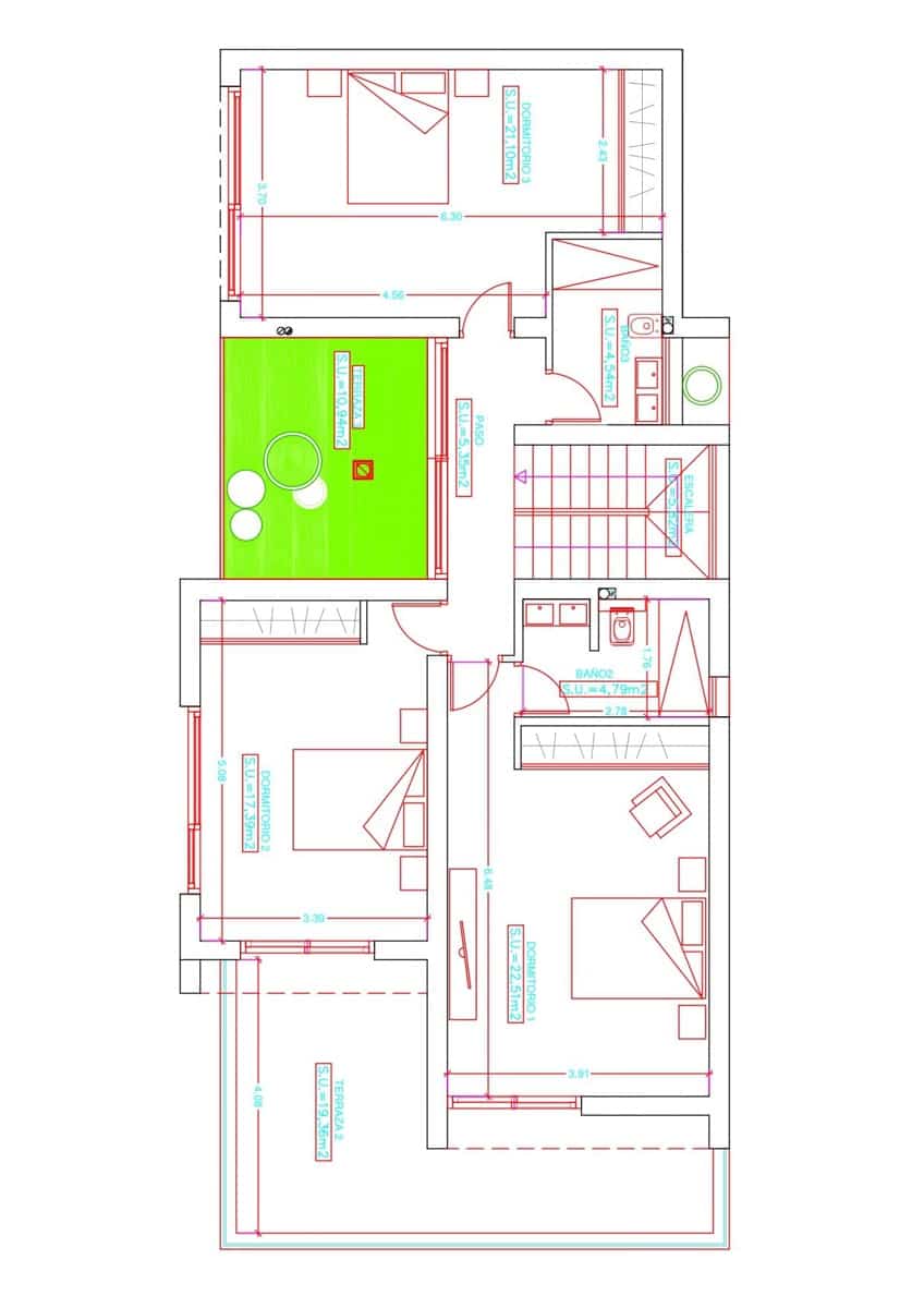 3 Zimmer Villa zu verkaufen in Calpe / Calp mit Pool Garage - 925.000 € (Ref: 9729464)