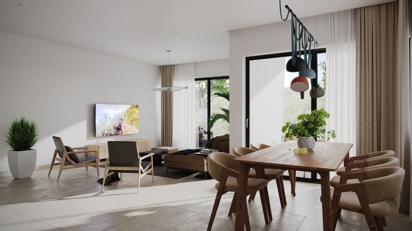 3 Zimmer Villa zu verkaufen in Calpe / Calp mit Pool Garage - 925.000 € (Ref: 9729464)