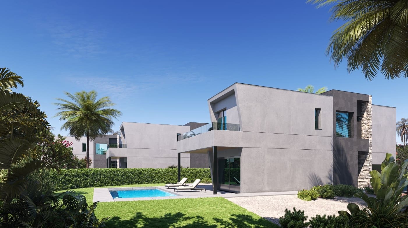 3 Zimmer Villa zu verkaufen in Calpe / Calp mit Pool Garage - 925.000 € (Ref: 9729464)