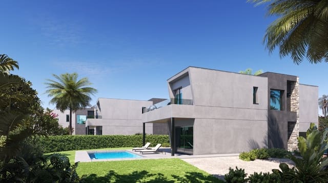 3 Zimmer Villa zu verkaufen in Calpe / Calp mit Pool Garage - 925.000 € (Ref: 9729464)