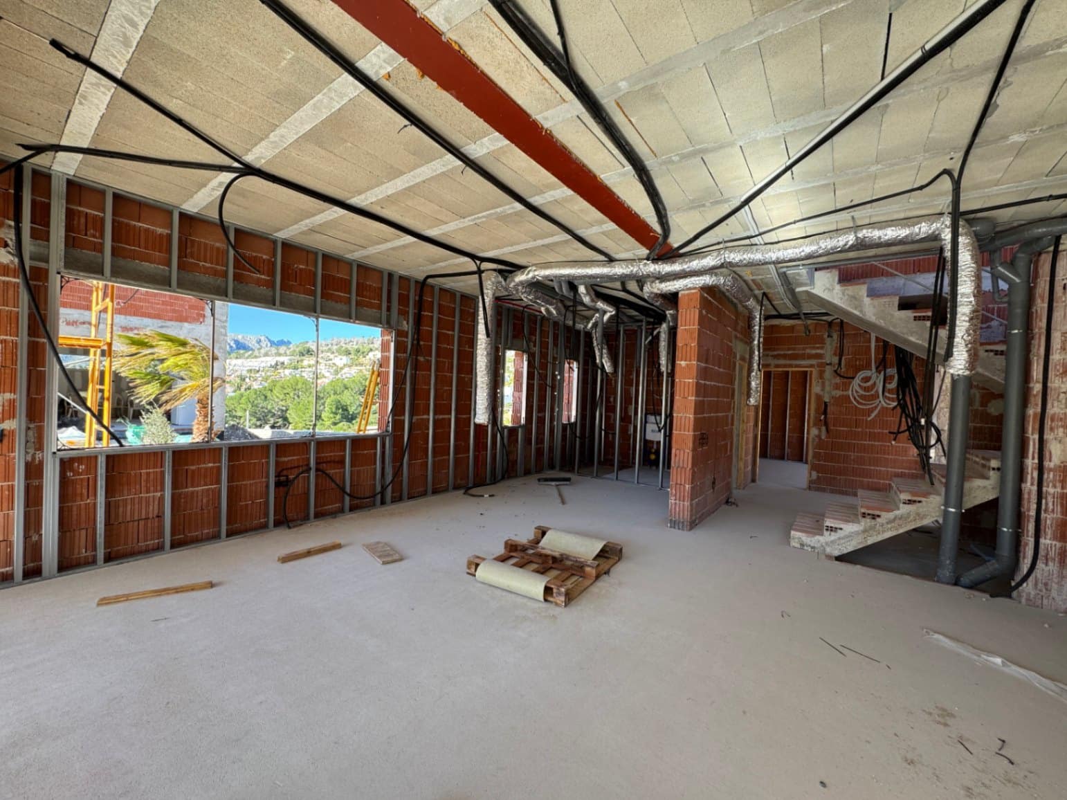 3 Zimmer Villa zu verkaufen in Calpe / Calp mit Pool Garage - 925.000 € (Ref: 9729464)