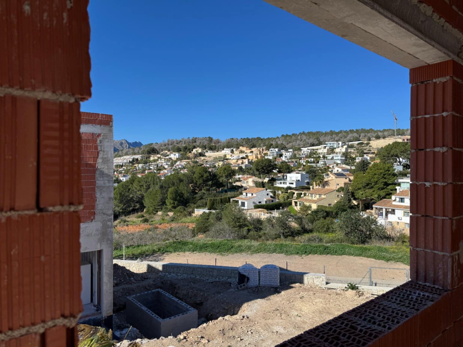 3 Zimmer Villa zu verkaufen in Calpe / Calp mit Pool Garage - 925.000 € (Ref: 9729464)