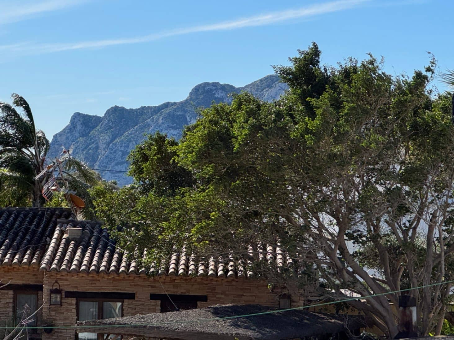 3 Zimmer Villa zu verkaufen in Calpe / Calp mit Pool Garage - 925.000 € (Ref: 9729464)