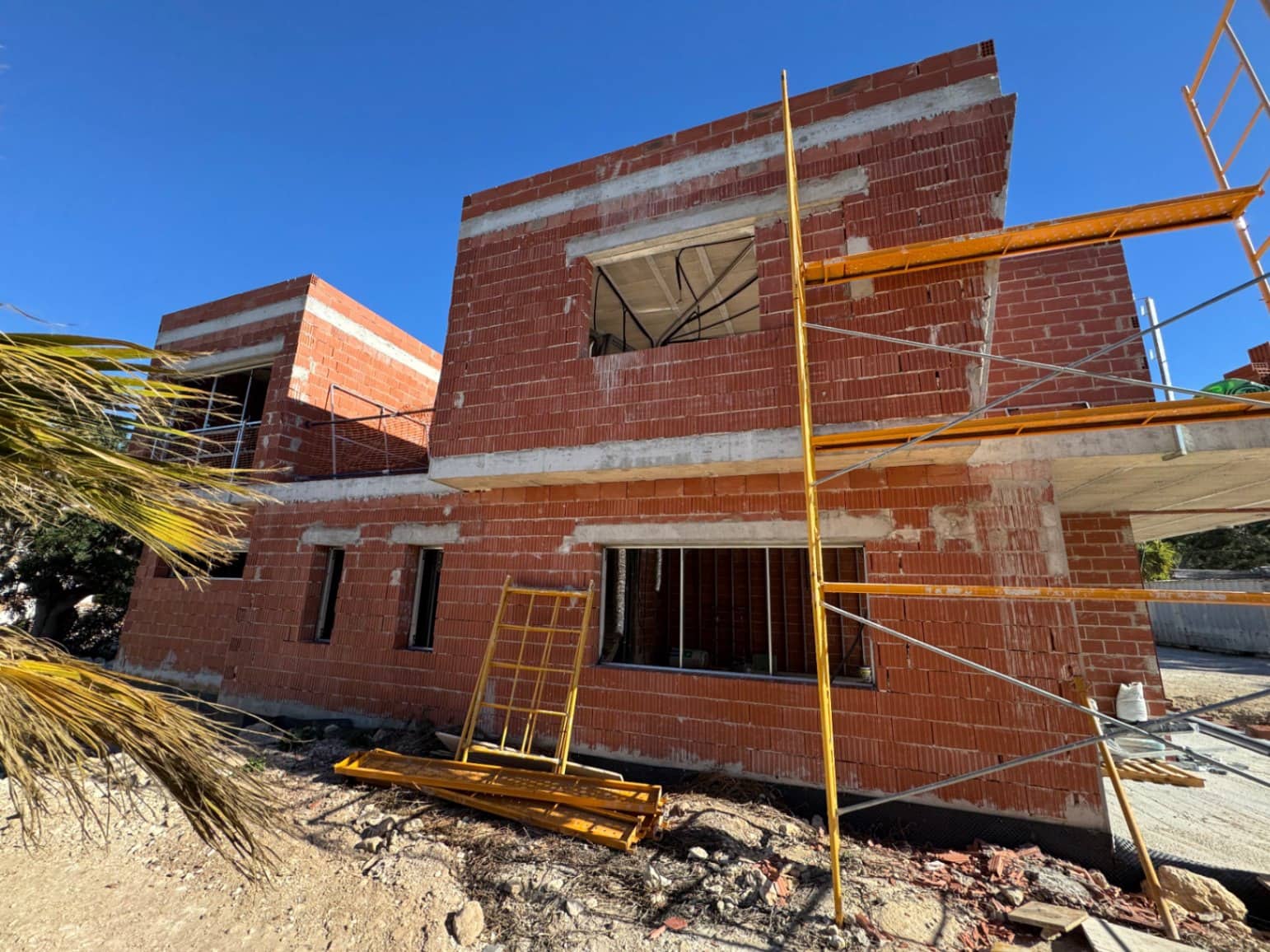 3 Zimmer Villa zu verkaufen in Calpe / Calp mit Pool Garage - 925.000 € (Ref: 9729464)