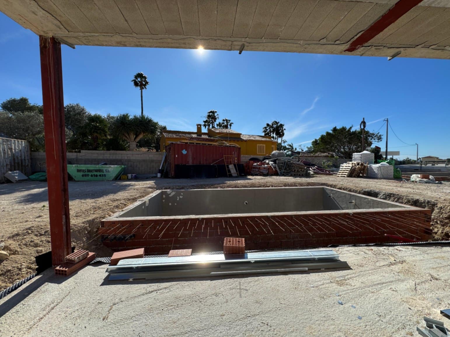 3 Zimmer Villa zu verkaufen in Calpe / Calp mit Pool Garage - 925.000 € (Ref: 9729464)