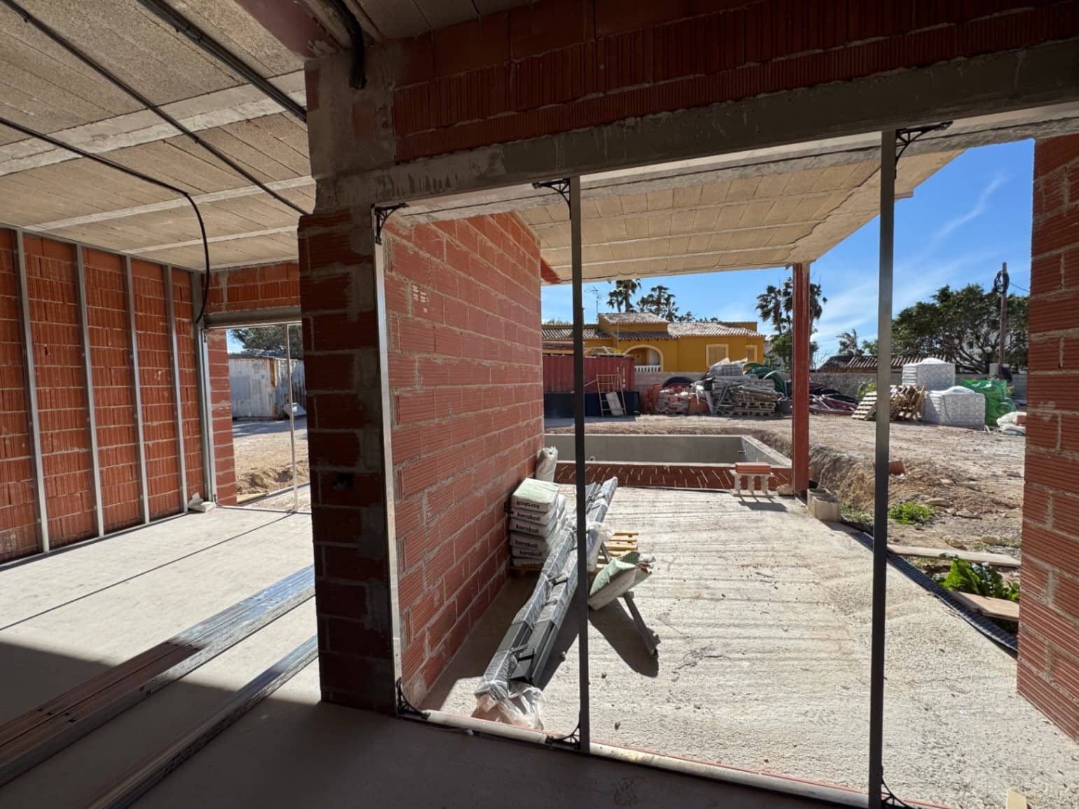 3 Zimmer Villa zu verkaufen in Calpe / Calp mit Pool Garage - 925.000 € (Ref: 9729464)