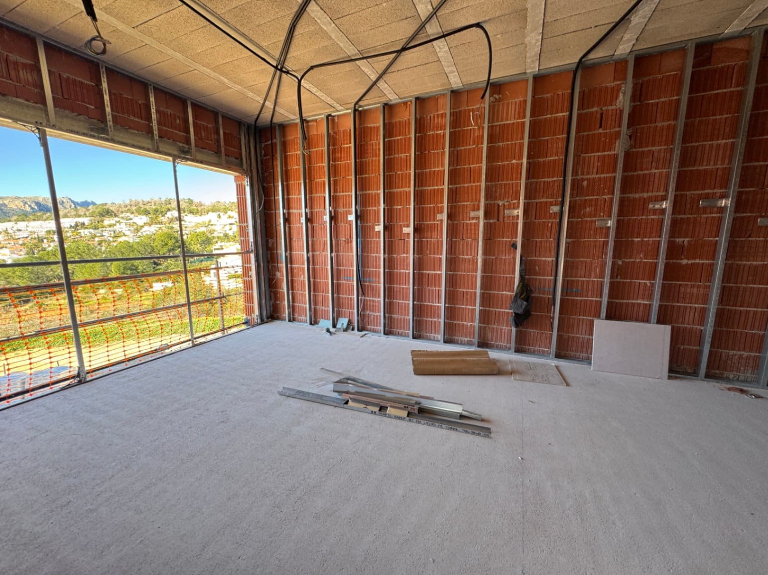 3 Zimmer Villa zu verkaufen in Calpe / Calp mit Pool Garage - 925.000 € (Ref: 9729464)