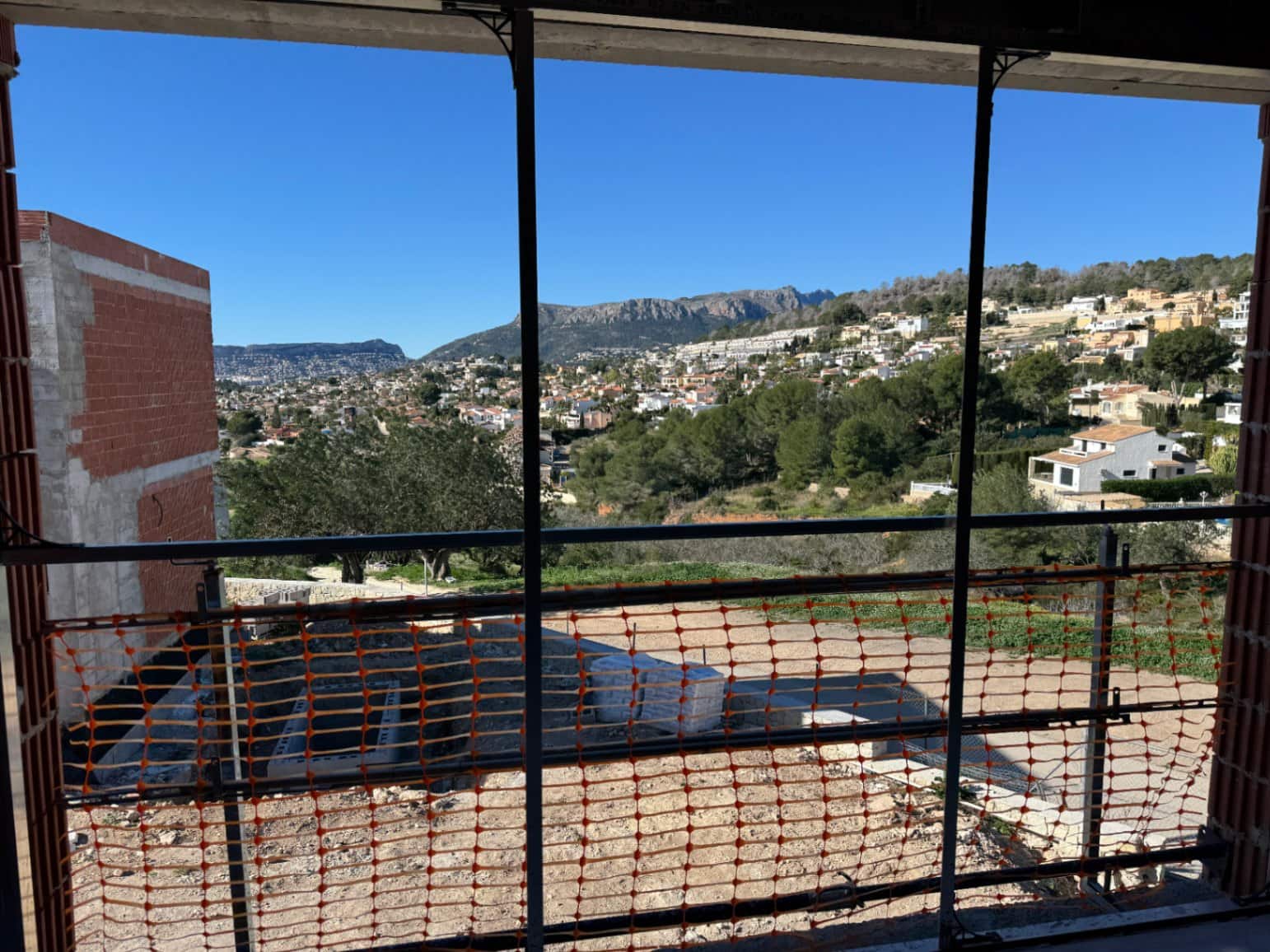 3 Zimmer Villa zu verkaufen in Calpe / Calp mit Pool Garage - 925.000 € (Ref: 9729464)