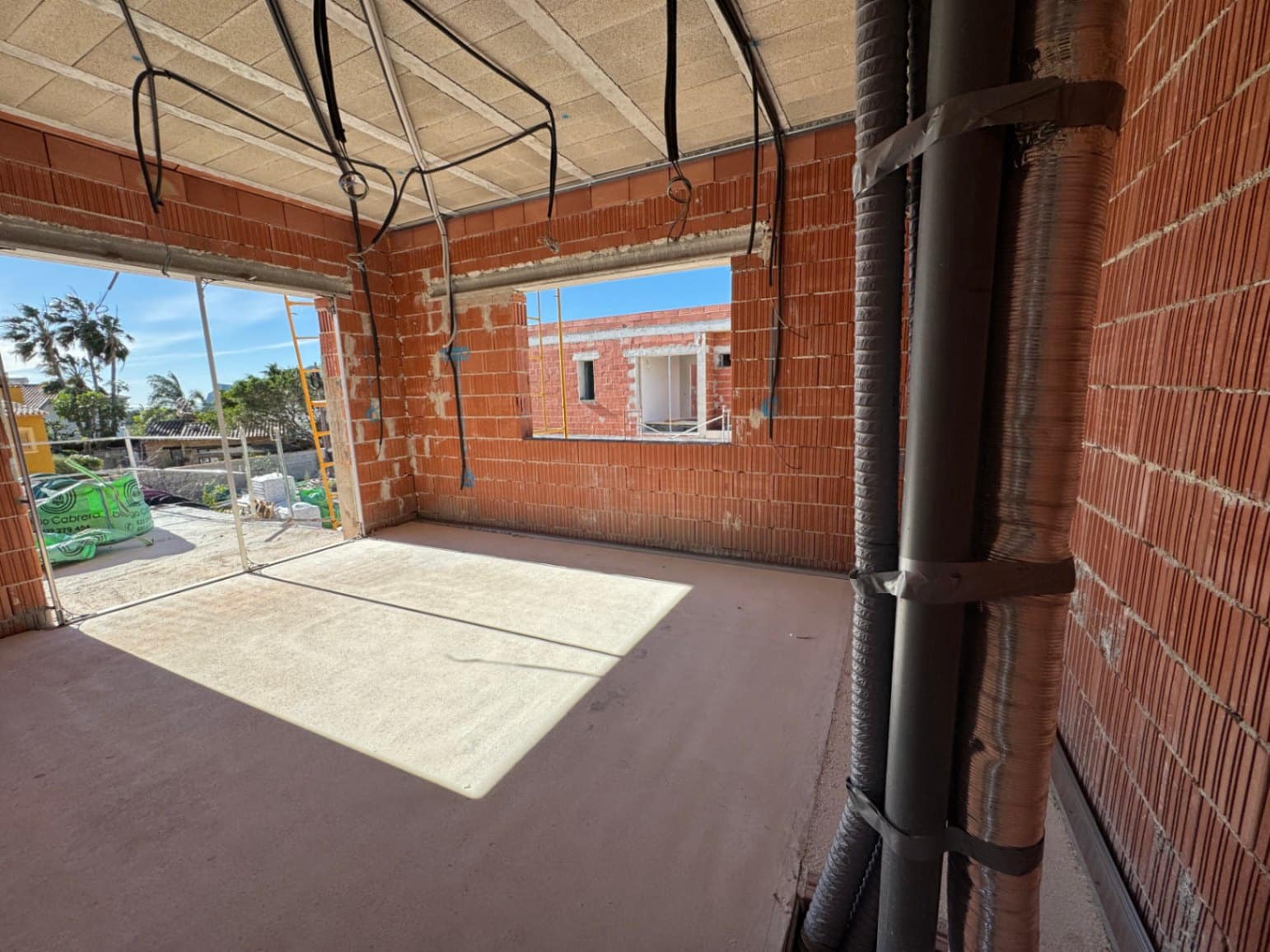 3 Zimmer Villa zu verkaufen in Calpe / Calp mit Pool Garage - 925.000 € (Ref: 9729464)