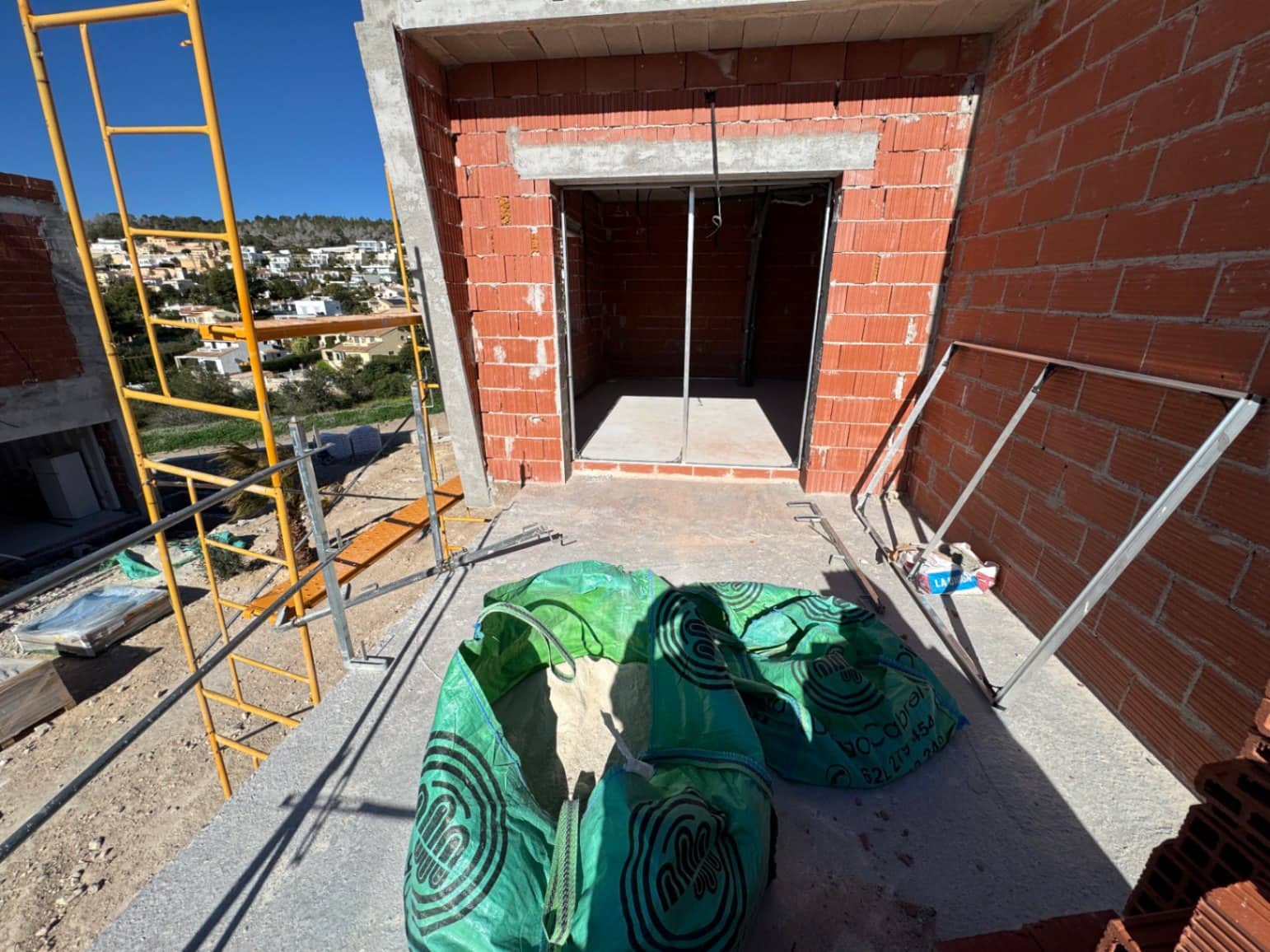 3 Zimmer Villa zu verkaufen in Calpe / Calp mit Pool Garage - 925.000 € (Ref: 9729464)