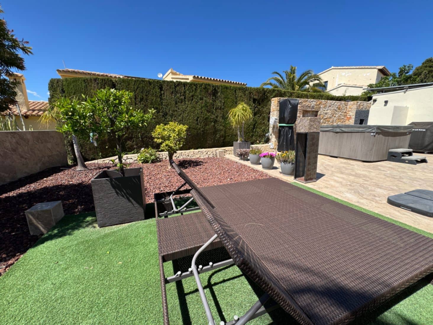 4 soveværelse Villa til salg i Moraira med garage - € 1.850.000 (Ref: 9780038)