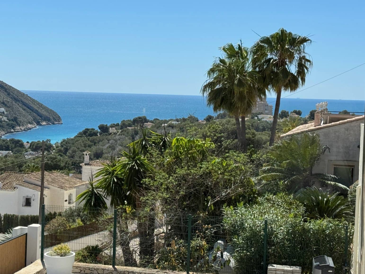 4 soveværelse Villa til salg i Moraira med garage - € 1.850.000 (Ref: 9780038)
