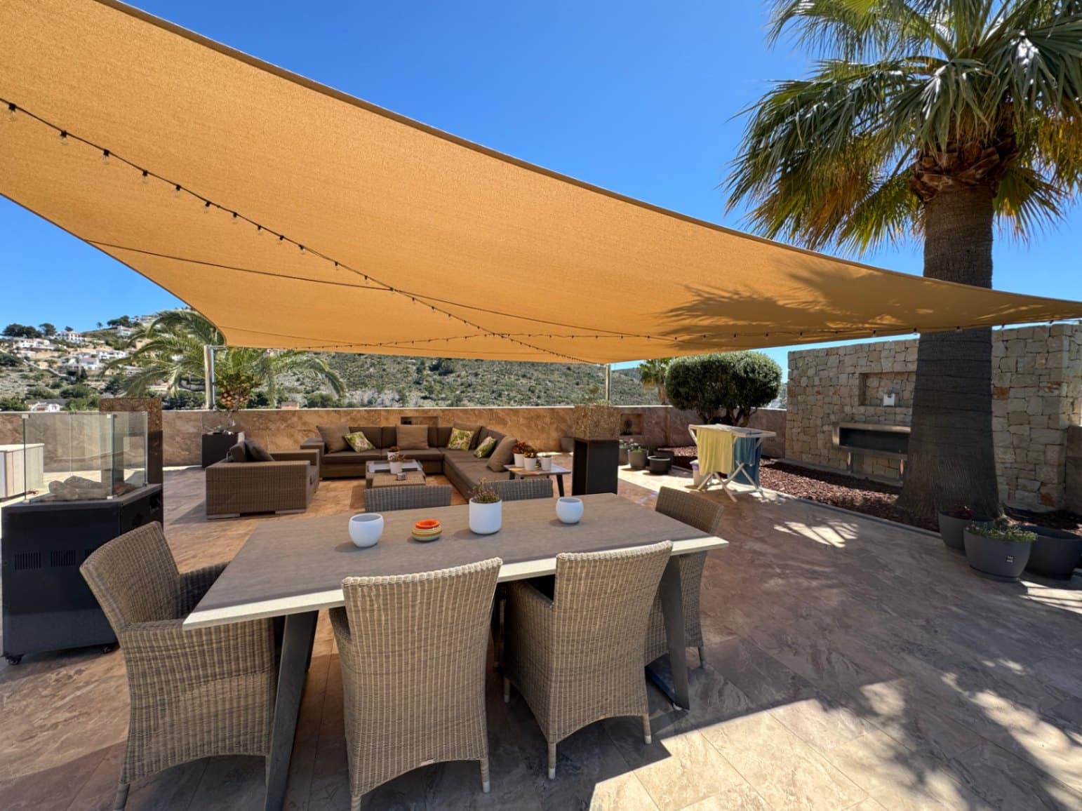 4 soveværelse Villa til salg i Moraira med garage - € 1.850.000 (Ref: 9780038)