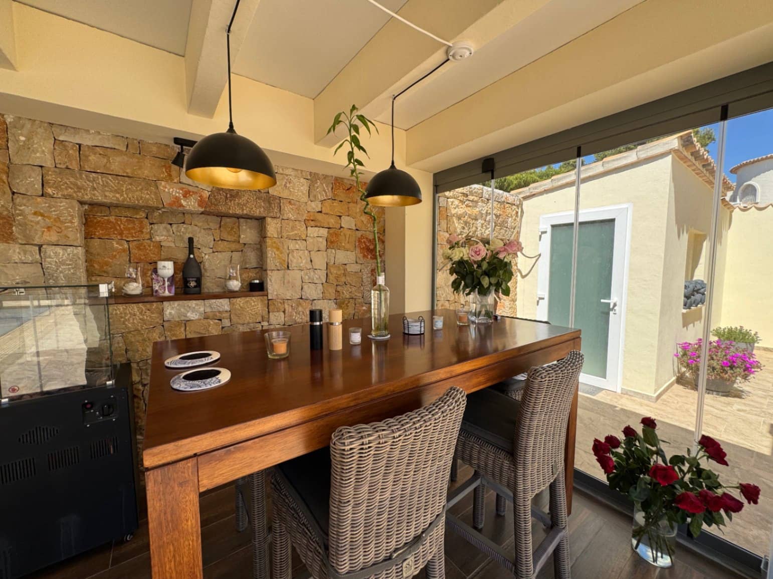 4 soveværelse Villa til salg i Moraira med garage - € 1.850.000 (Ref: 9780038)