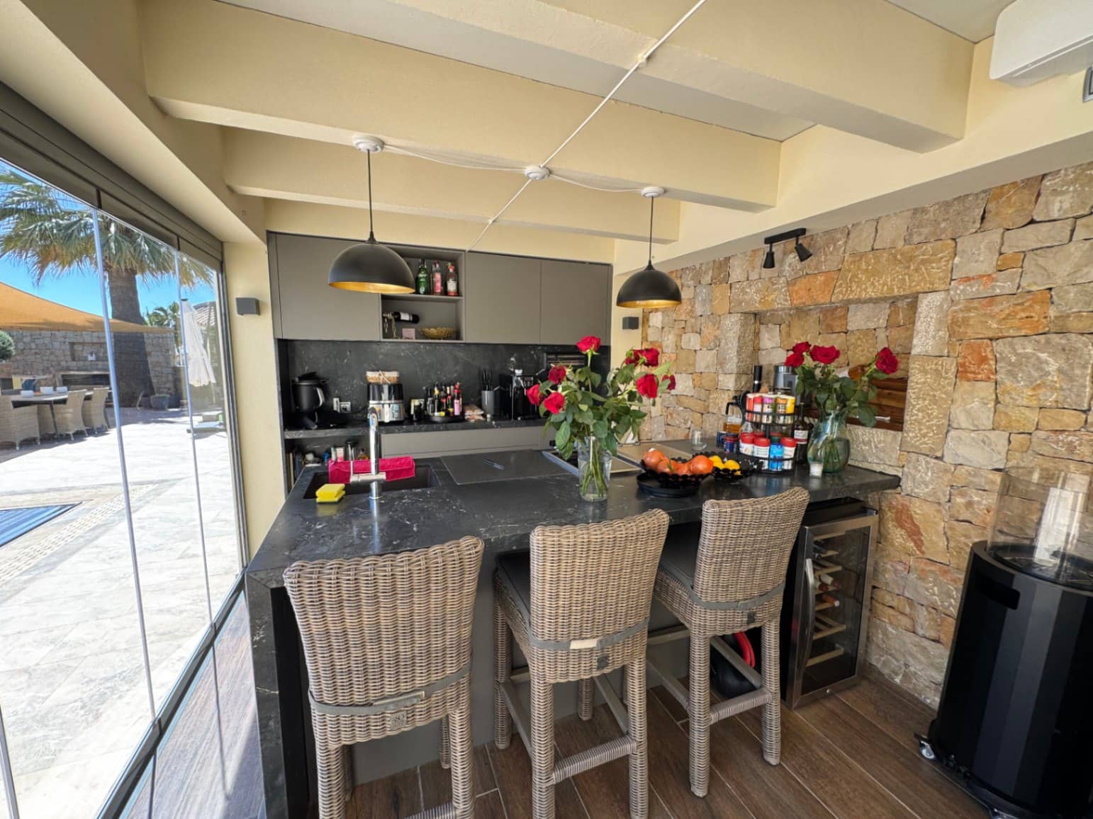 4 soveværelse Villa til salg i Moraira med garage - € 1.850.000 (Ref: 9780038)