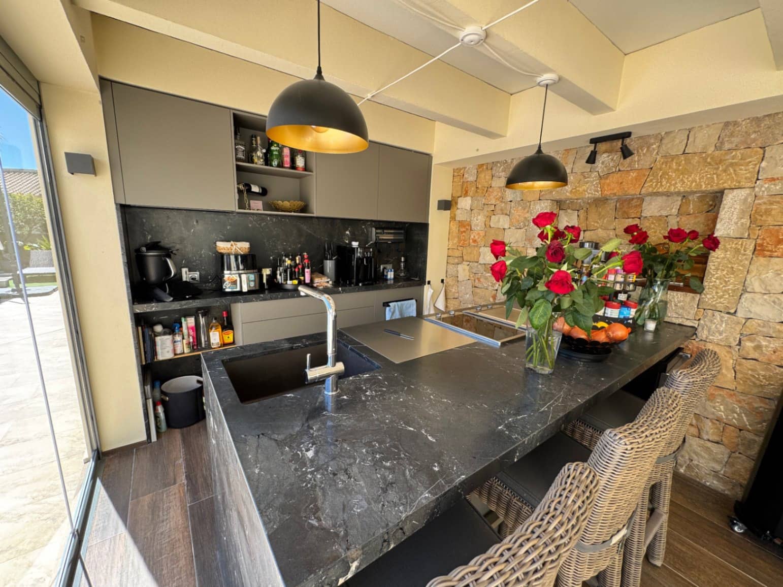 4 soveværelse Villa til salg i Moraira med garage - € 1.850.000 (Ref: 9780038)