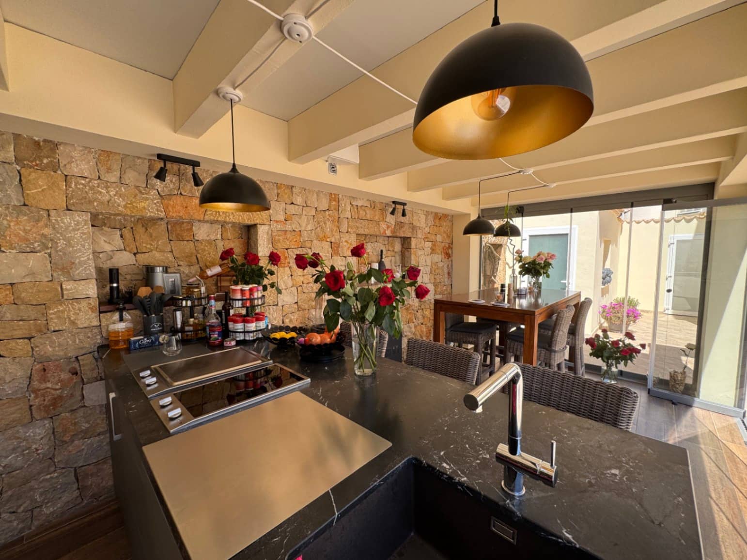 4 soveværelse Villa til salg i Moraira med garage - € 1.850.000 (Ref: 9780038)