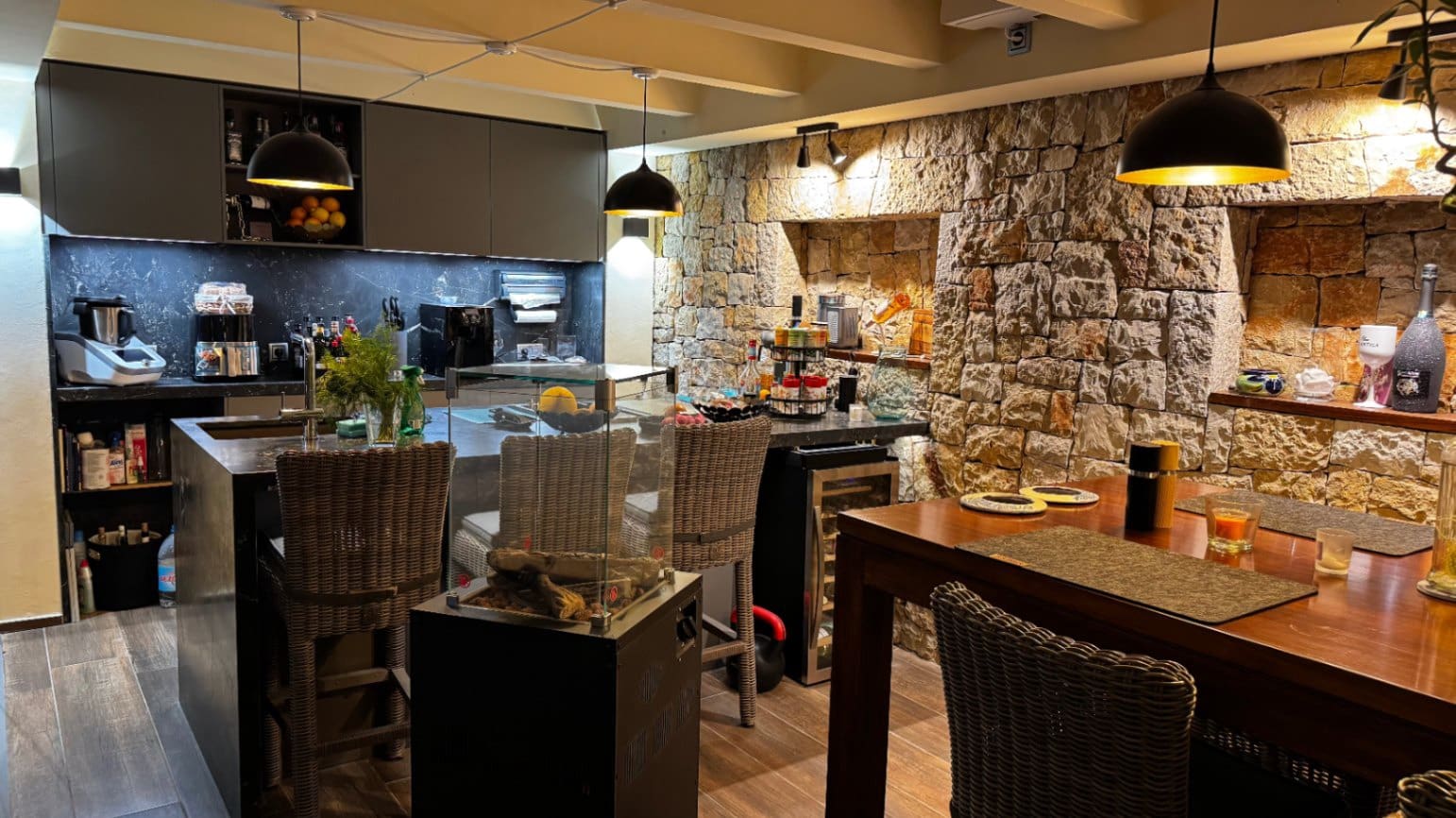 4 soveværelse Villa til salg i Moraira med garage - € 1.850.000 (Ref: 9780038)