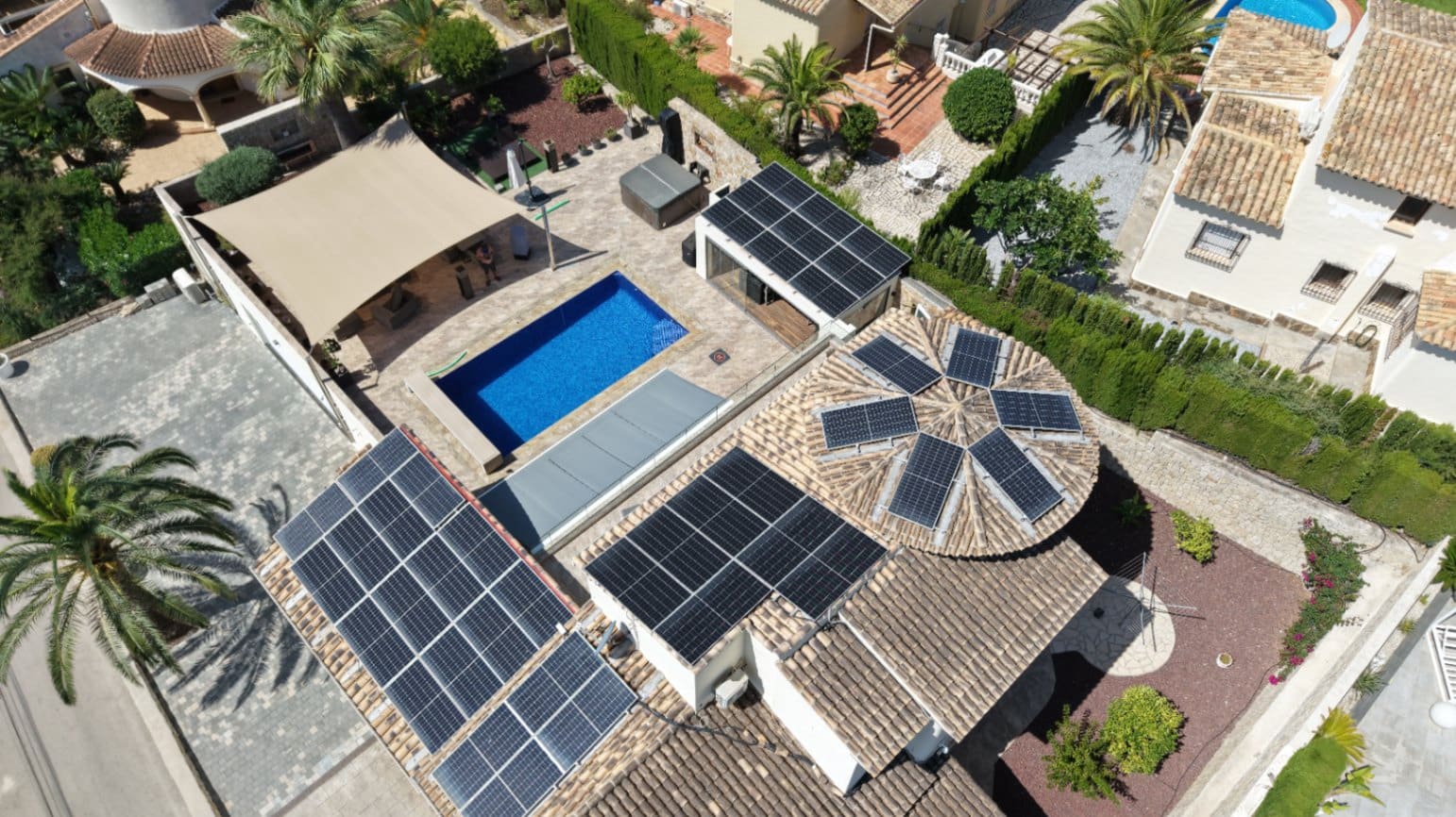 4 soveværelse Villa til salg i Moraira med garage - € 1.850.000 (Ref: 9780038)