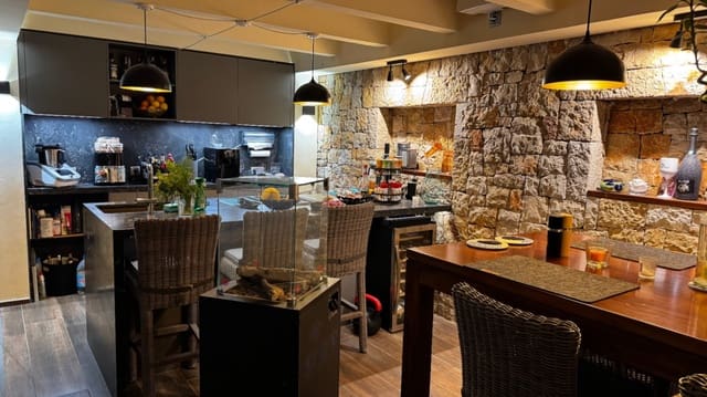 4 soveværelse Villa til salg i Moraira, Teulada-Moraira med garage - € 1.850.000 (Ref: 9780038)