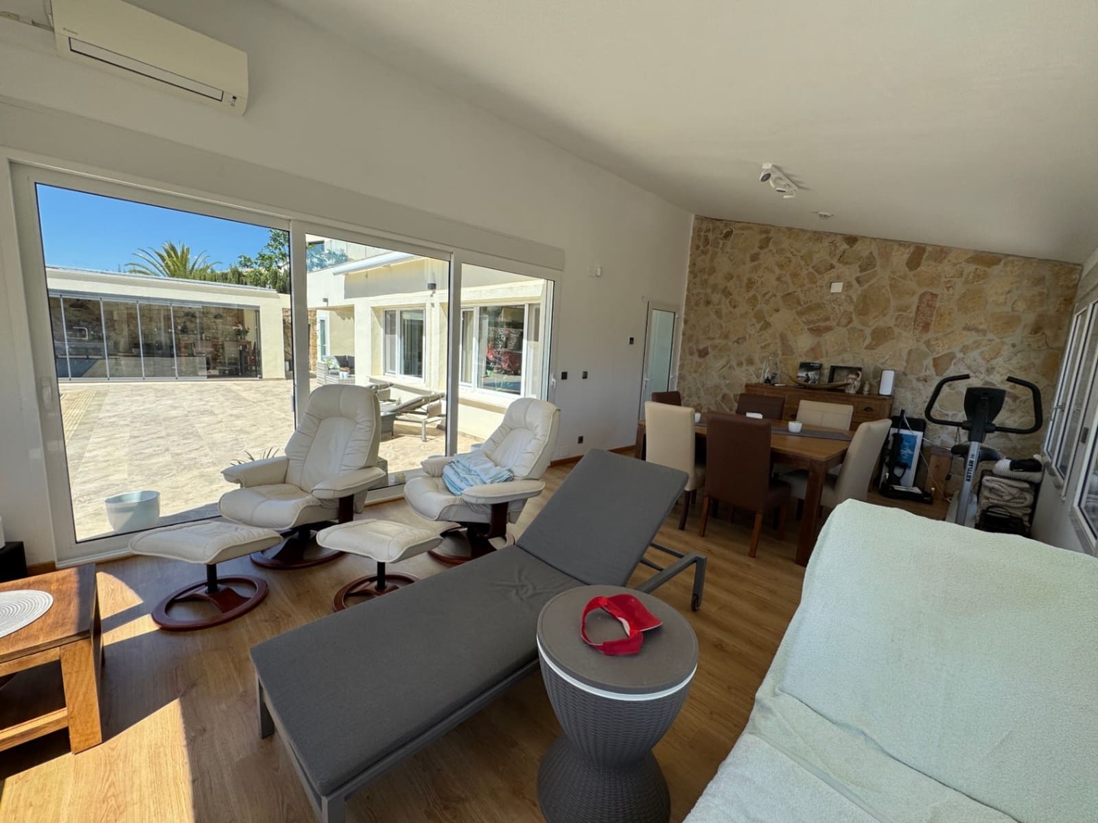 4 soveværelse Villa til salg i Moraira med garage - € 1.850.000 (Ref: 9780038)