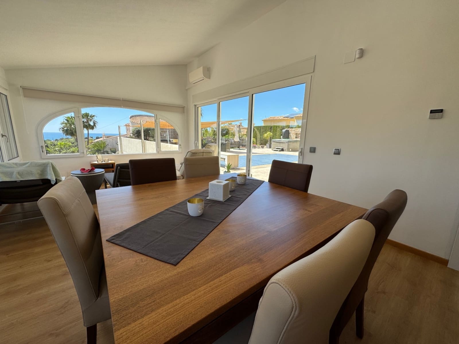 4 soveværelse Villa til salg i Moraira med garage - € 1.850.000 (Ref: 9780038)