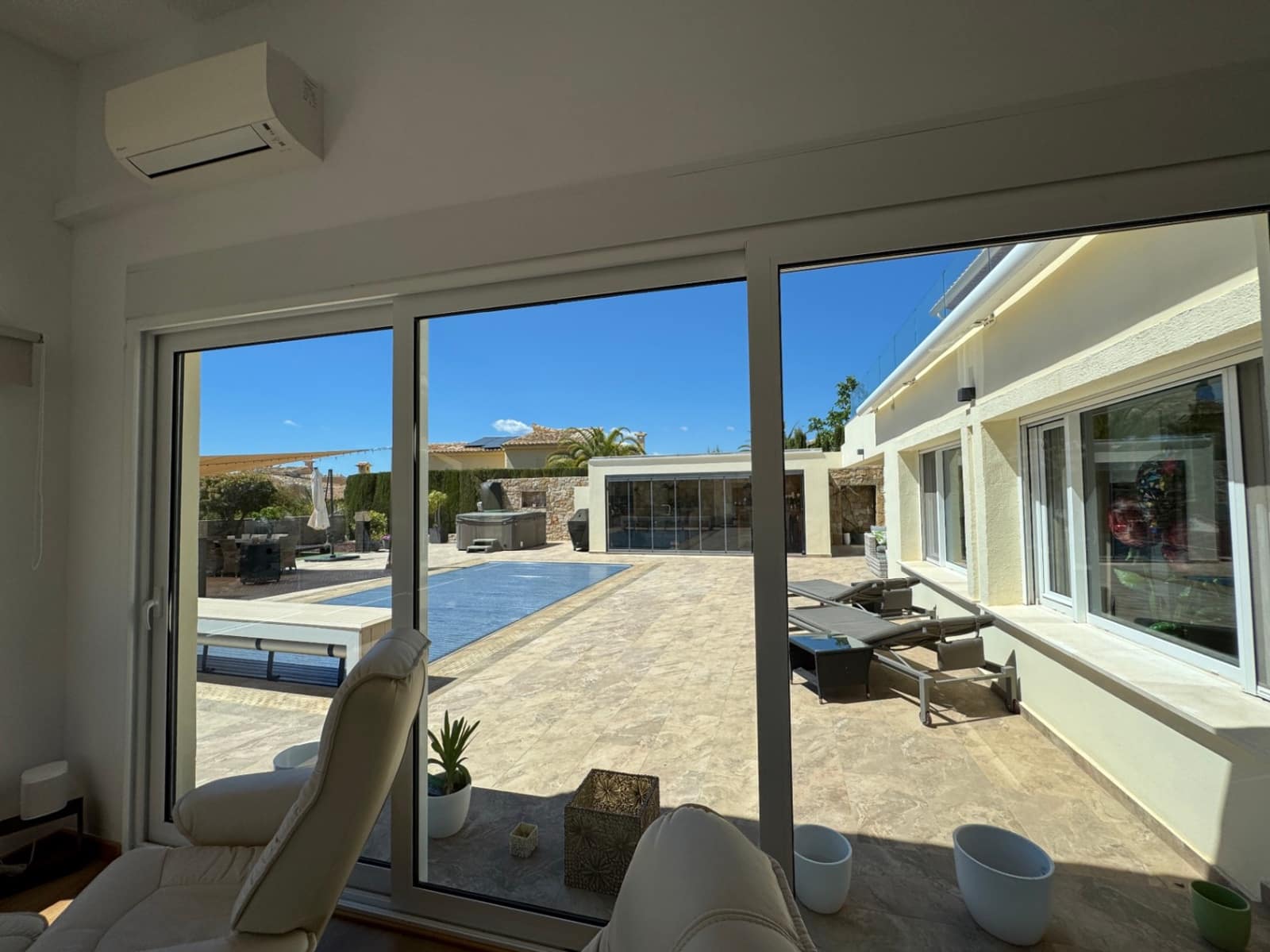 4 soveværelse Villa til salg i Moraira med garage - € 1.850.000 (Ref: 9780038)