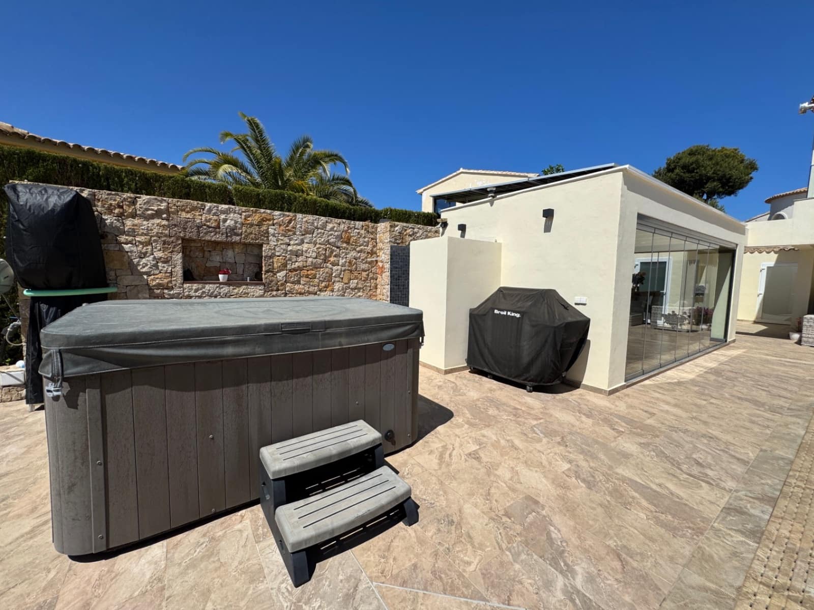 4 soveværelse Villa til salg i Moraira med garage - € 1.850.000 (Ref: 9780038)