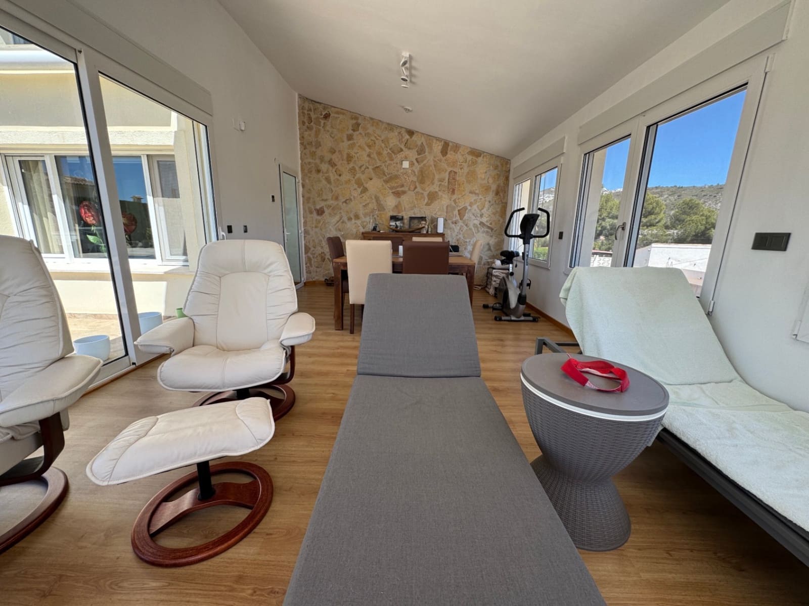 4 soveværelse Villa til salg i Moraira med garage - € 1.850.000 (Ref: 9780038)